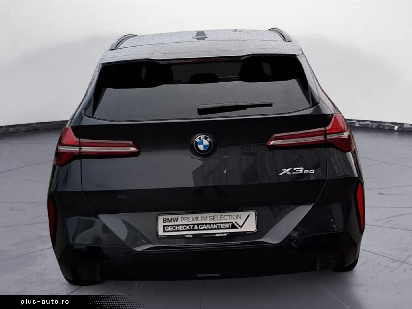 BMW X3 xDrive20 M Sport AHK 20'