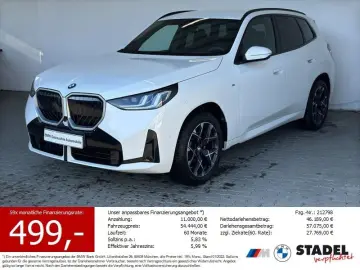 BMW X3 20 xDrive M Sport Navi.LED.AHK.ACC.360 .HarKa