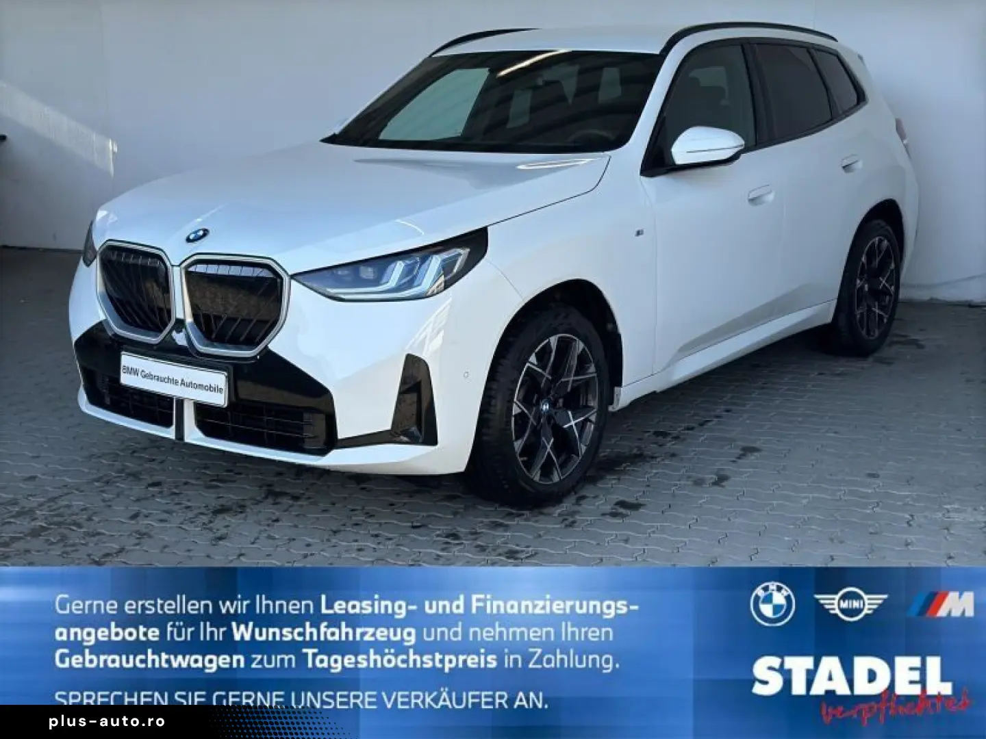BMW X3 20 xDrive M Sport Navi.LED.AHK.ACC.360 .HarKa