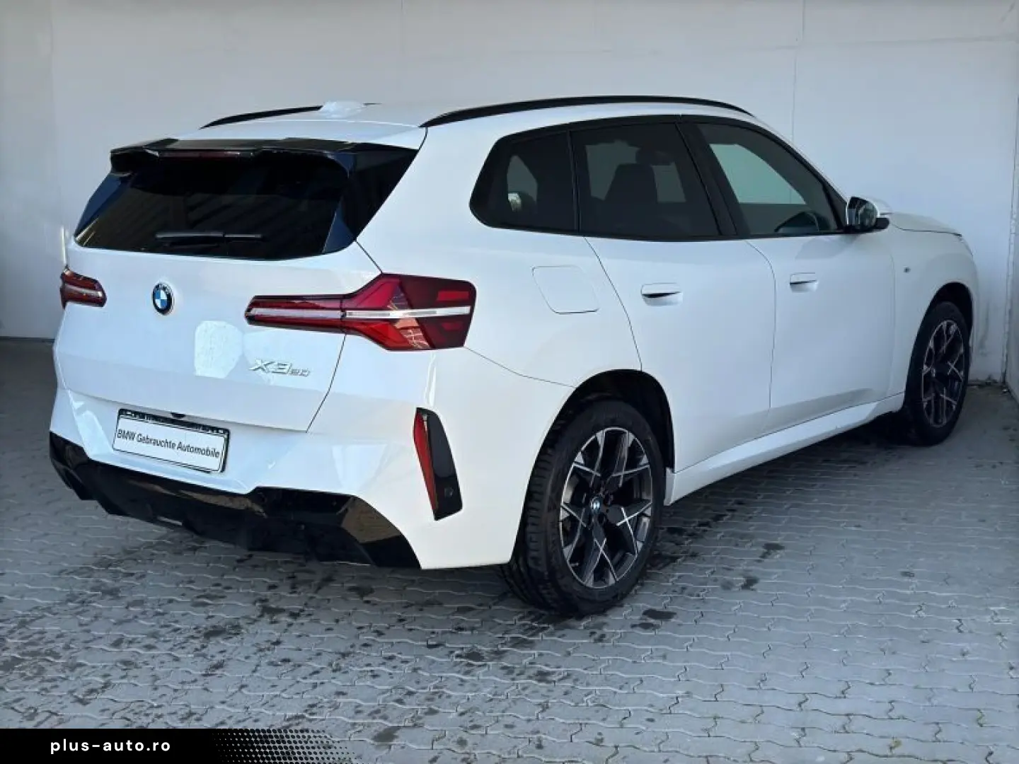 BMW X3 20 xDrive M Sport Navi.LED.AHK.ACC.360 .HarKa