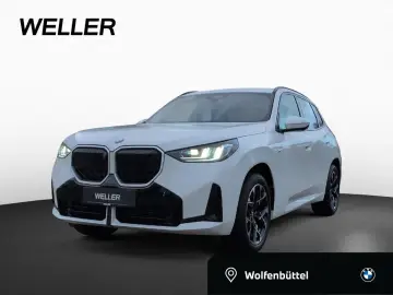 BMW X3 xD 20dA M SPORT DA  360  H K AHK Leas ab459