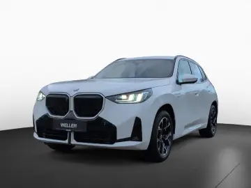 BMW X3 xD 20dA M SPORT DA  360  H K AHK Leas ab459
