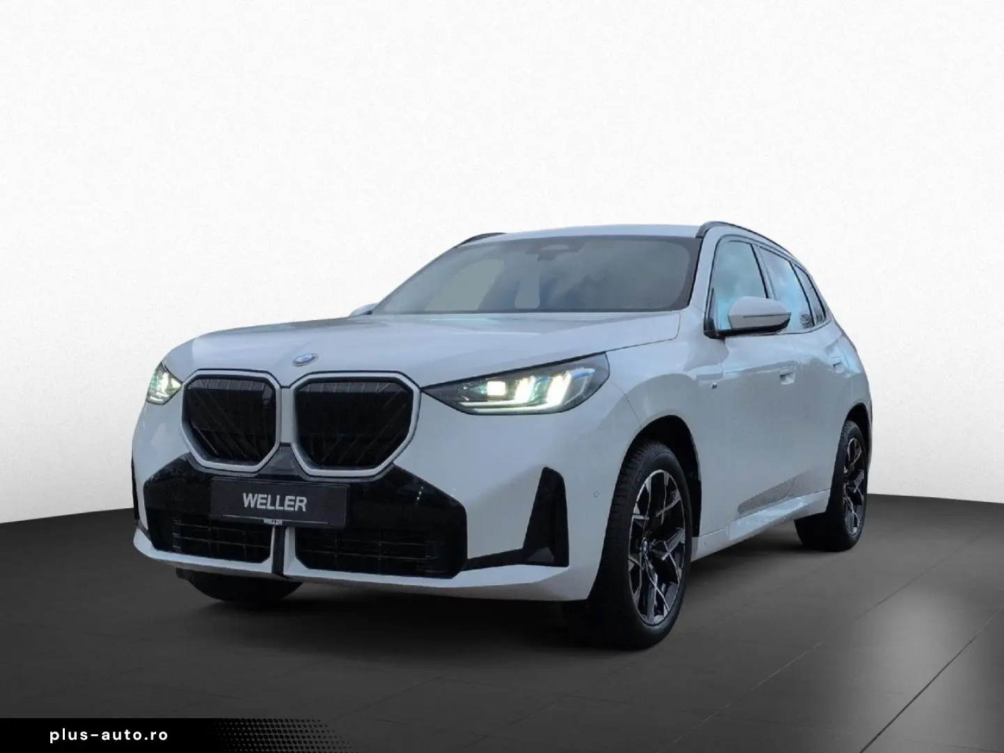 BMW X3 xD 20dA M SPORT DA  360  H K AHK Leas ab459