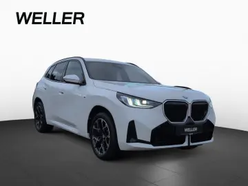 BMW X3 xD 20dA M SPORT DA  360  H K AHK Leas ab459