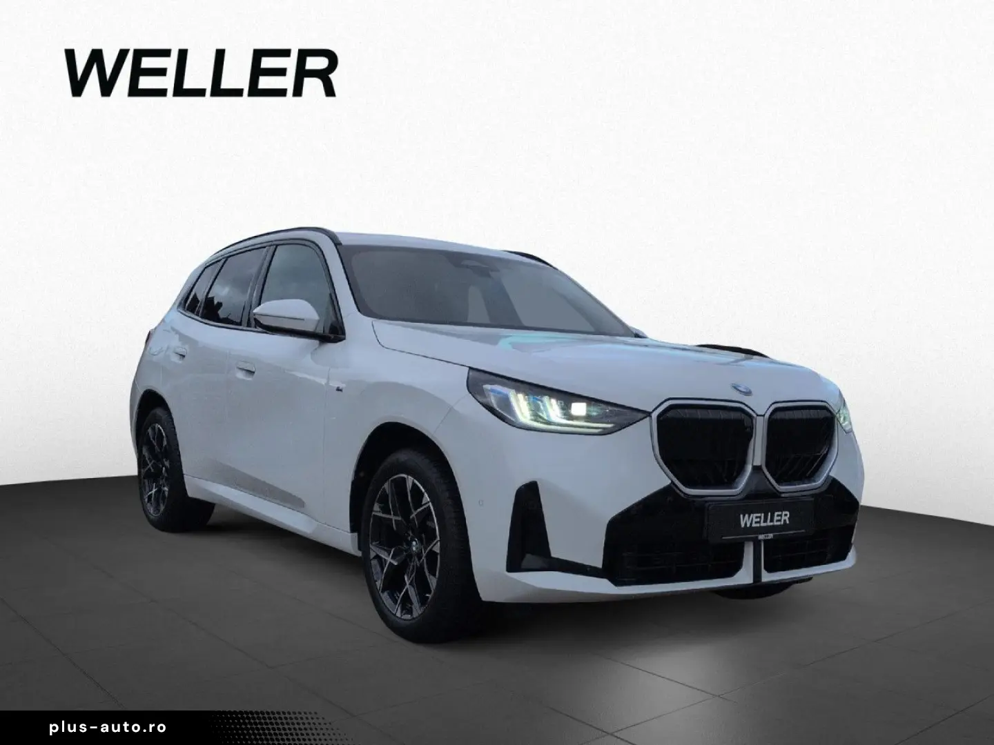 BMW X3 xD 20dA M SPORT DA  360  H K AHK Leas ab459