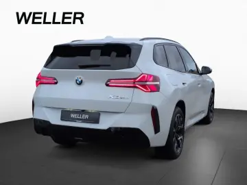 BMW X3 xD 20dA M SPORT DA  360  H K AHK Leas ab459