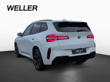 BMW X3 xD 20dA M SPORT DA  360  H K AHK Leas ab459