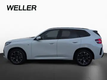 BMW X3 xD 20dA M SPORT DA  360  H K AHK Leas ab459