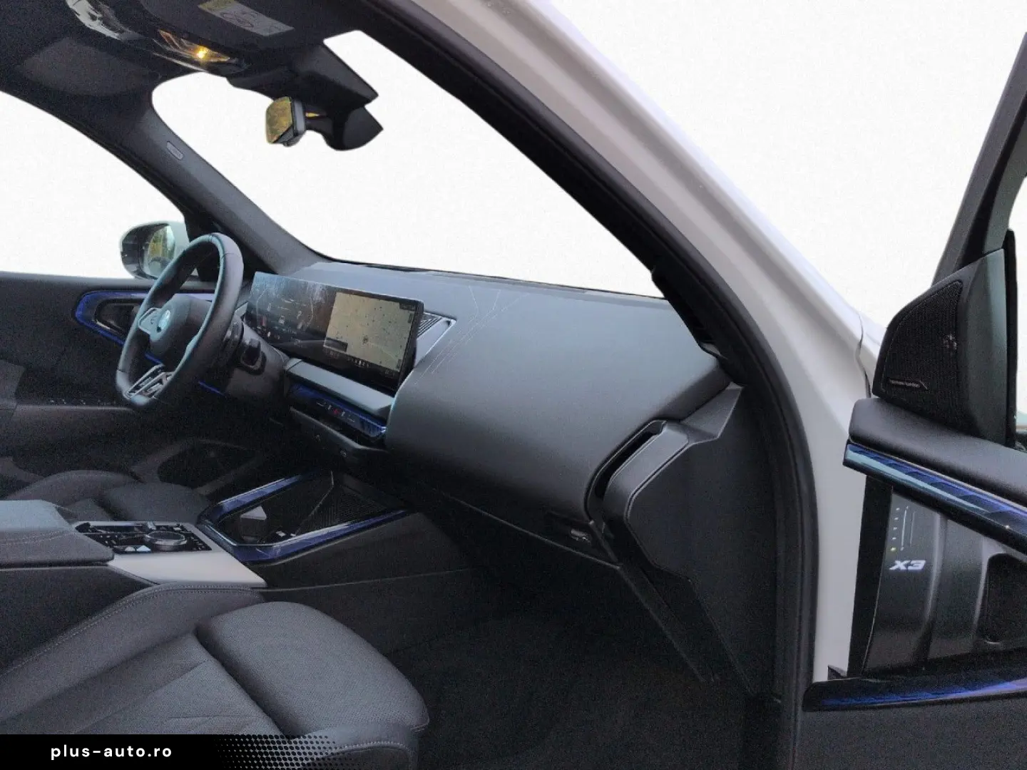 BMW X3 xD 20dA M SPORT DA  360  H K AHK Leas ab459