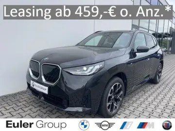 BMW X3 20d xDrive M Sport AHK Memory Alarm DrivAss P