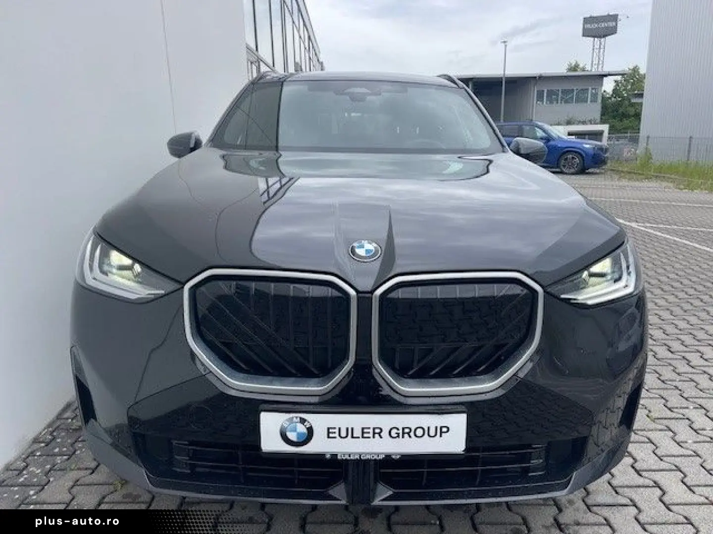 BMW X3 20d xDrive M Sport AHK Memory Alarm DrivAss P