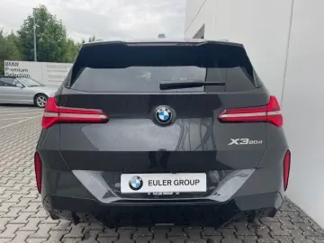 BMW X3 20d xDrive M Sport AHK Memory Alarm DrivAss P