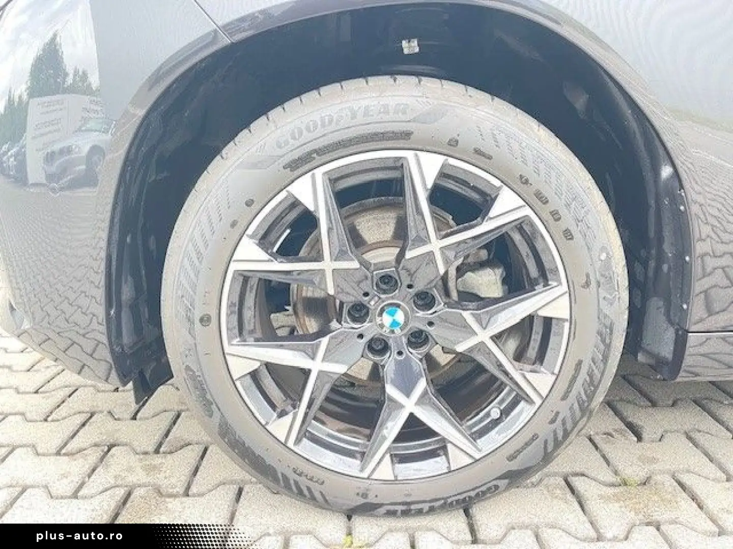 BMW X3 20d xDrive M Sport AHK Memory Alarm DrivAss P