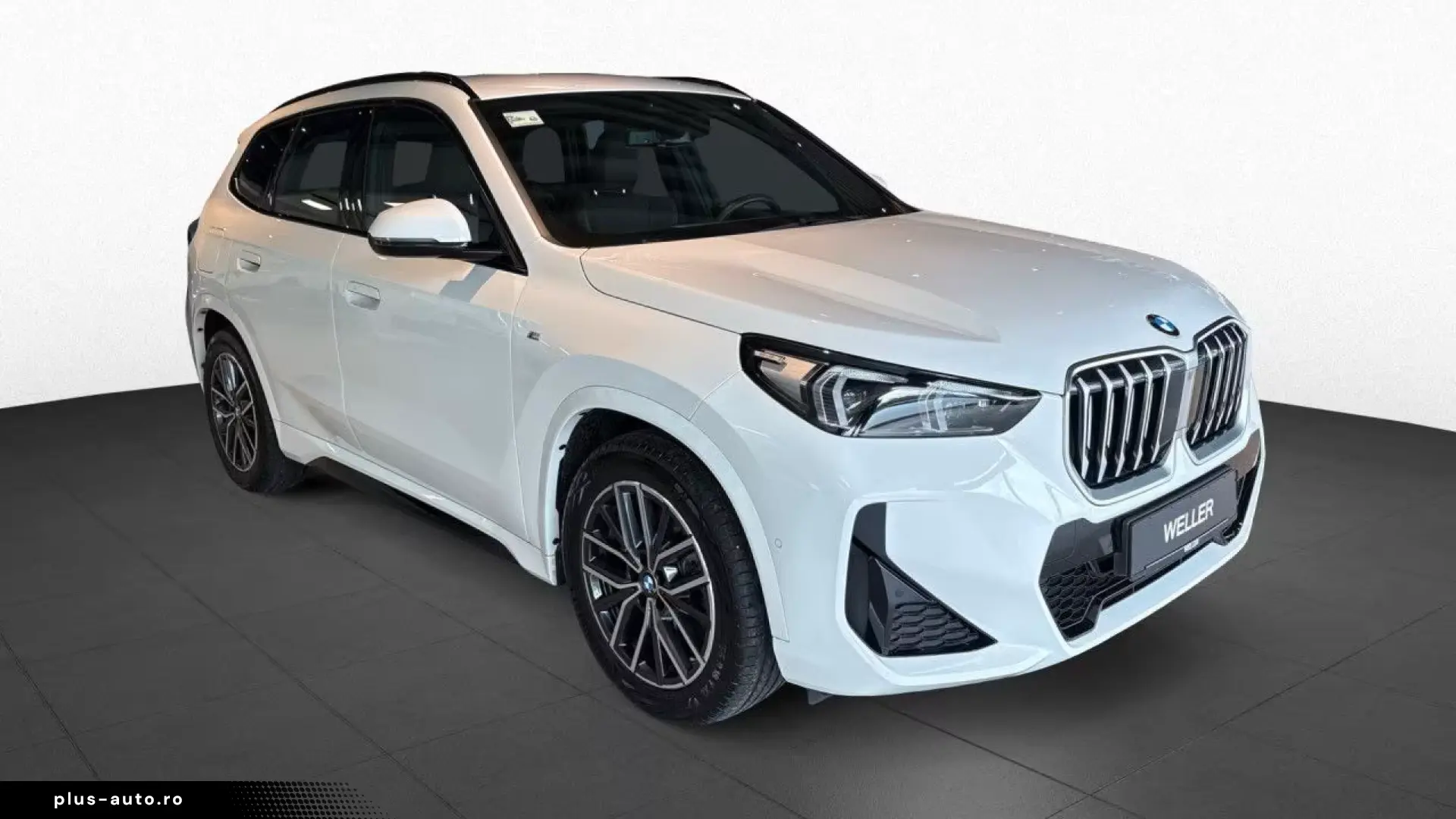 BMW X1 xDrive20d M Sport AHK DA