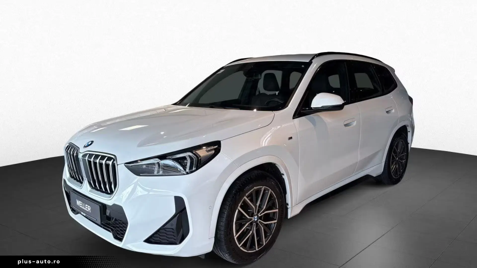 BMW X1 xDrive20d M Sport AHK DA