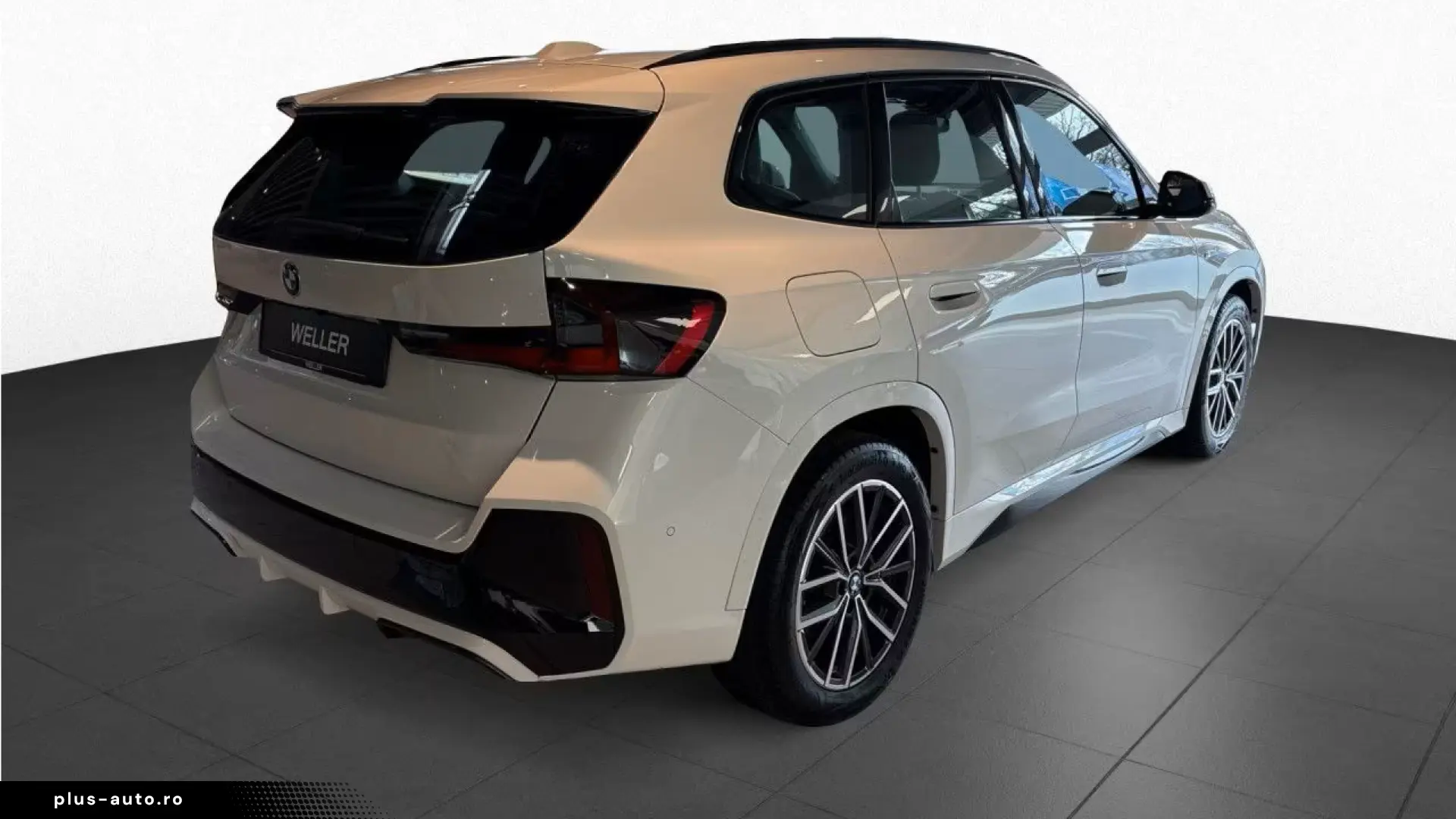 BMW X1 xDrive20d M Sport AHK DA