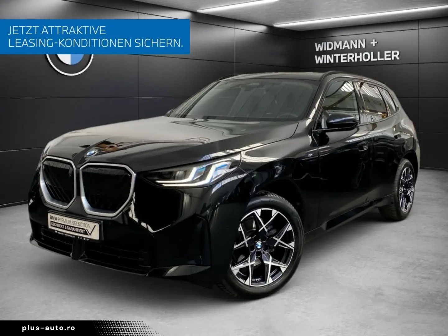 BMW X3 20d xDrive M Sport HUD LC Pro DA  H K AHK PA