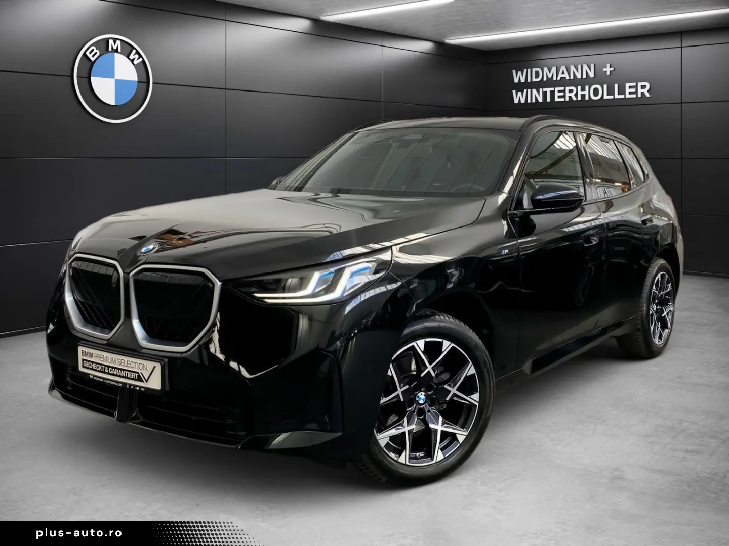 BMW X3 20d xDrive M Sport HUD LC Pro DA  H K AHK PA