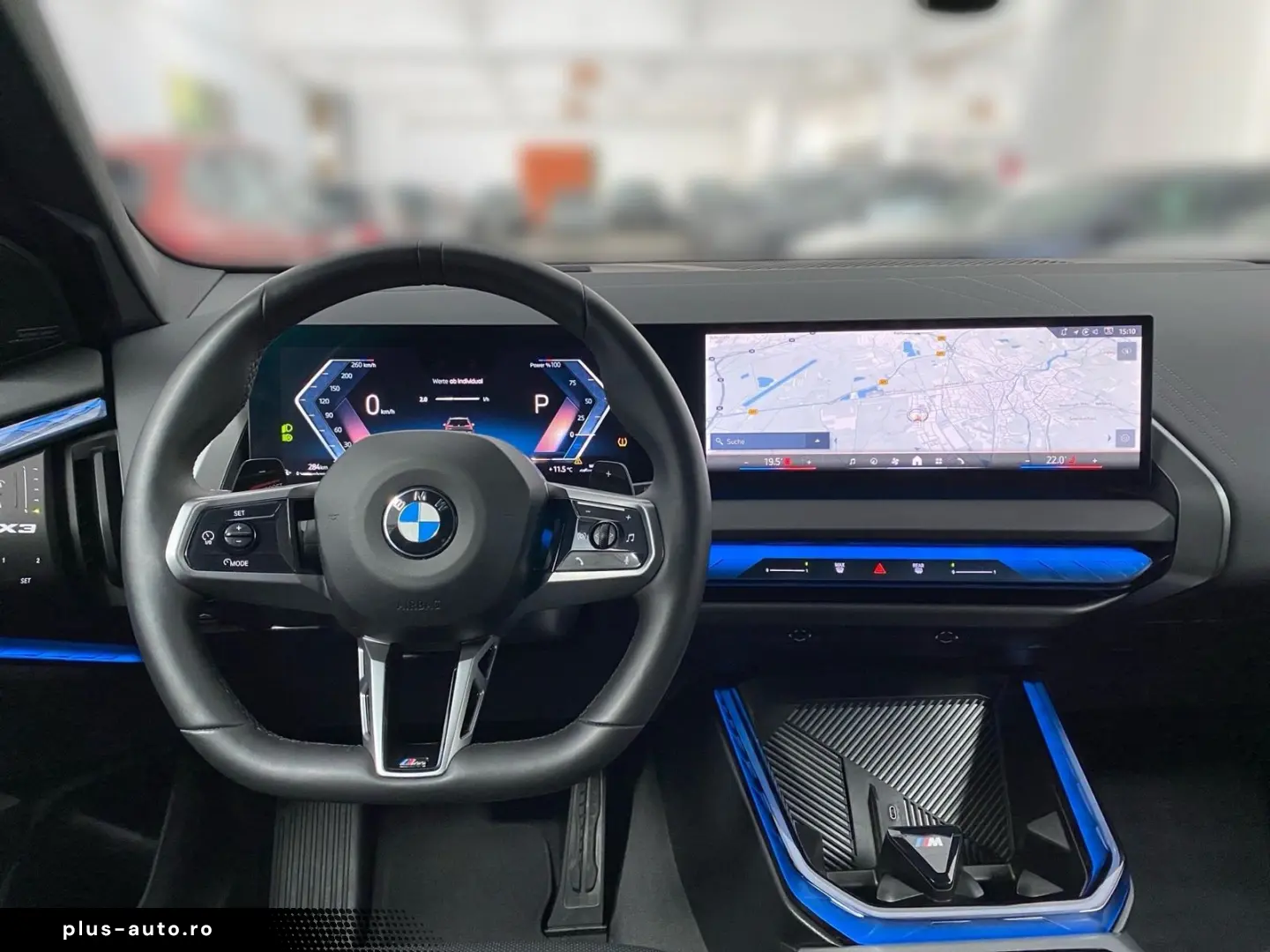 BMW X3 20d xDrive M Sport HUD LC Pro DA  H K AHK PA