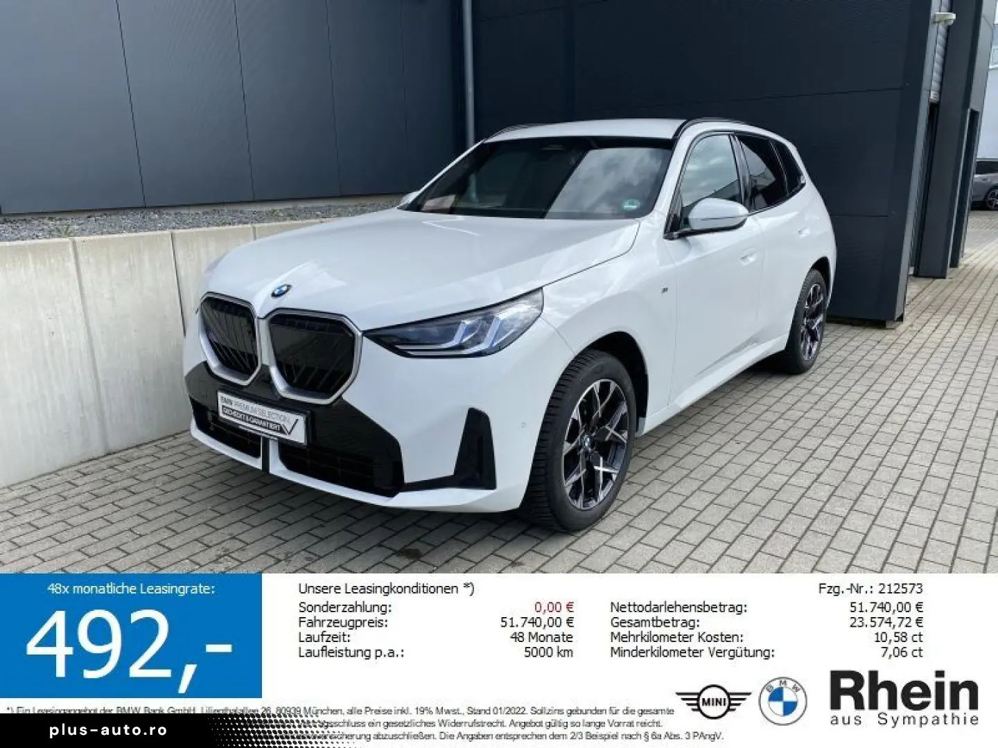 BMW X3 xDrive20d SAG M Sport AHK LED  K-ZUG MEM LHZ
