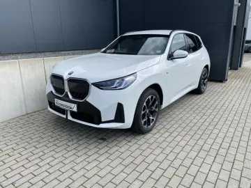 BMW X3 xDrive20d SAG M Sport AHK LED  K-ZUG MEM LHZ