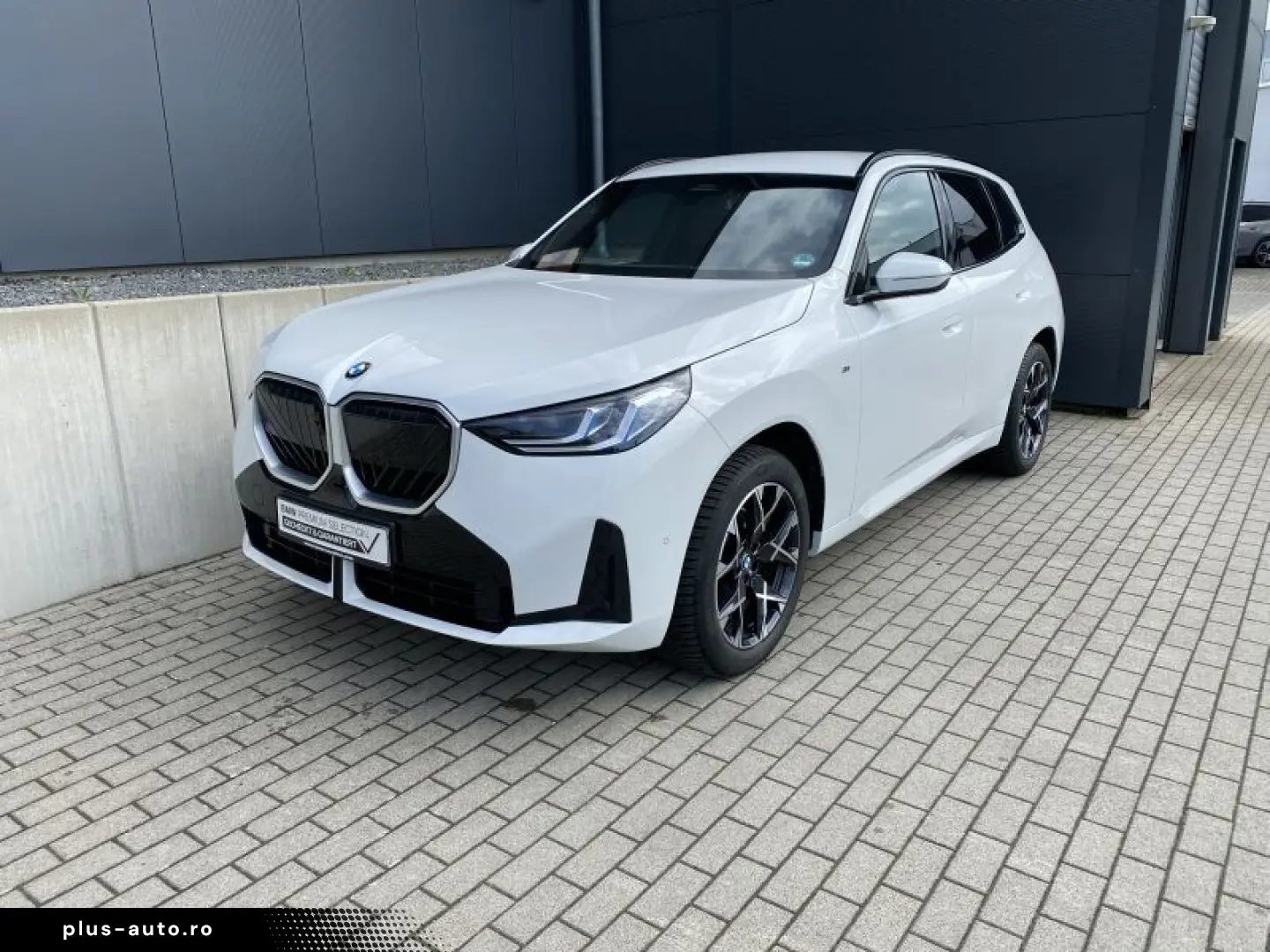 BMW X3 xDrive20d SAG M Sport AHK LED  K-ZUG MEM LHZ