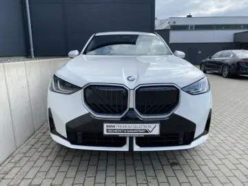 BMW X3 xDrive20d SAG M Sport AHK LED  K-ZUG MEM LHZ