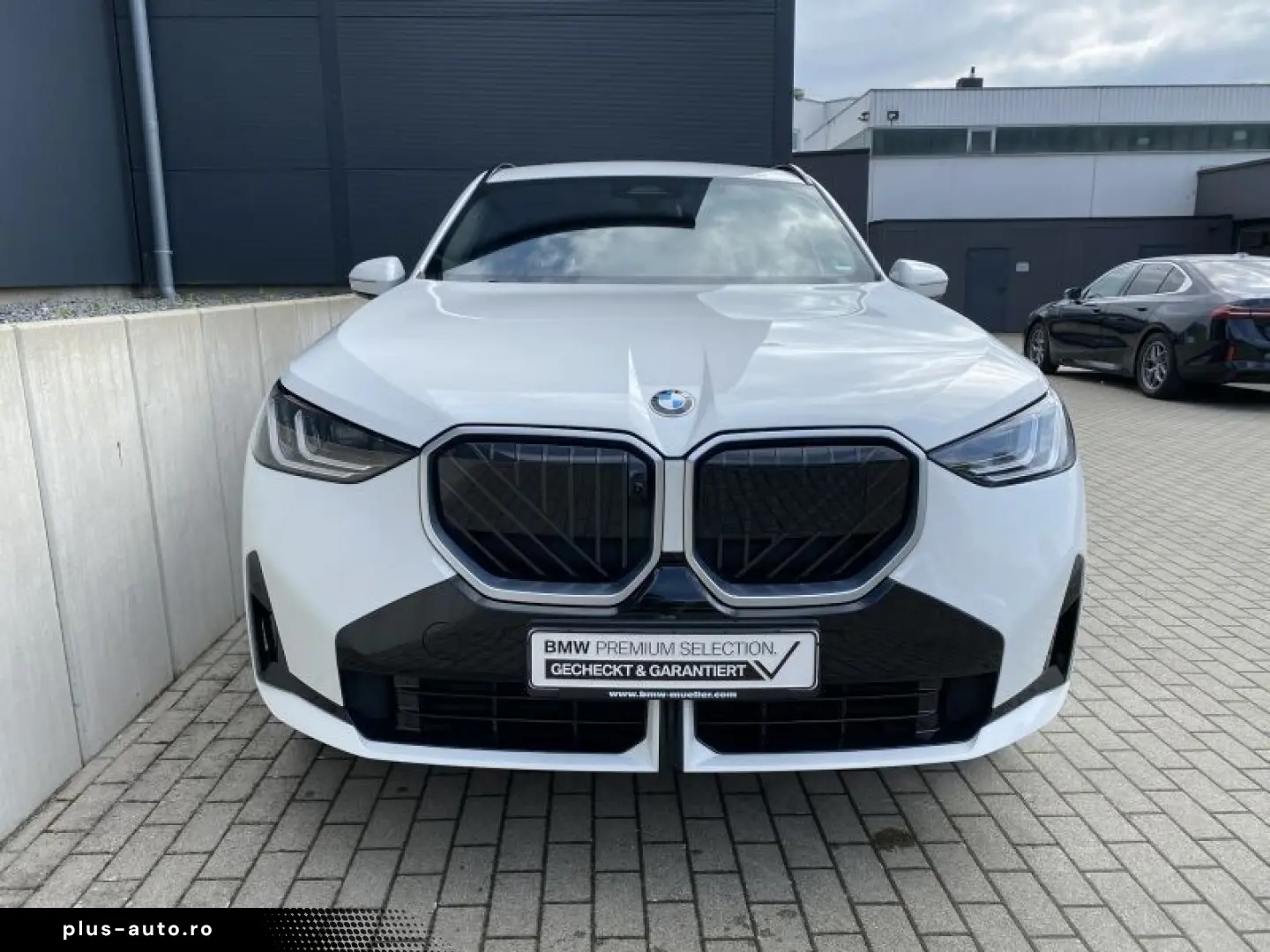 BMW X3 xDrive20d SAG M Sport AHK LED  K-ZUG MEM LHZ