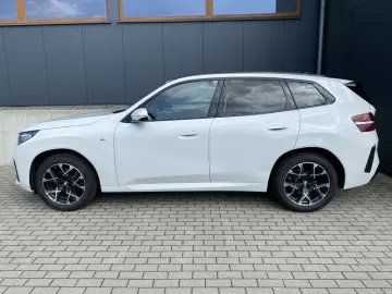 BMW X3 xDrive20d SAG M Sport AHK LED  K-ZUG MEM LHZ