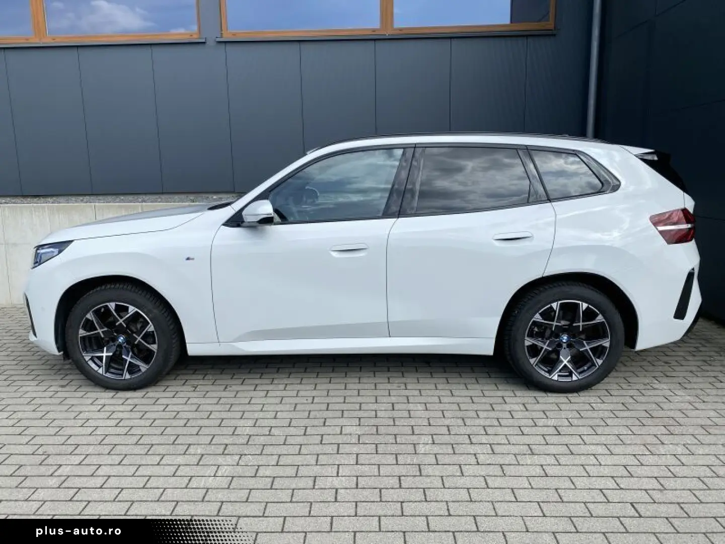 BMW X3 xDrive20d SAG M Sport AHK LED  K-ZUG MEM LHZ