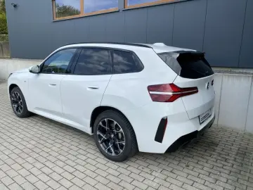BMW X3 xDrive20d SAG M Sport AHK LED  K-ZUG MEM LHZ