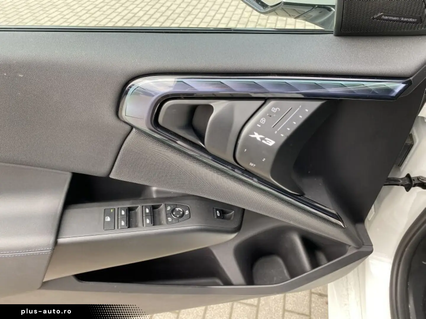 BMW X3 xDrive20d SAG M Sport AHK LED  K-ZUG MEM LHZ