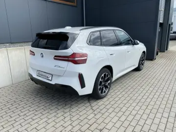 BMW X3 xDrive20d SAG M Sport AHK LED  K-ZUG MEM LHZ