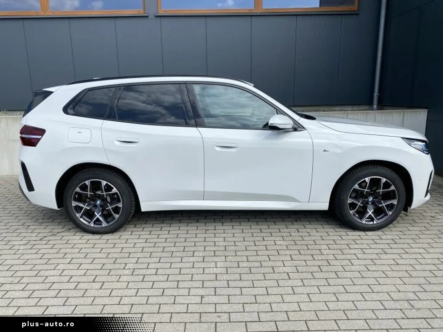 BMW X3 xDrive20d SAG M Sport AHK LED  K-ZUG MEM LHZ