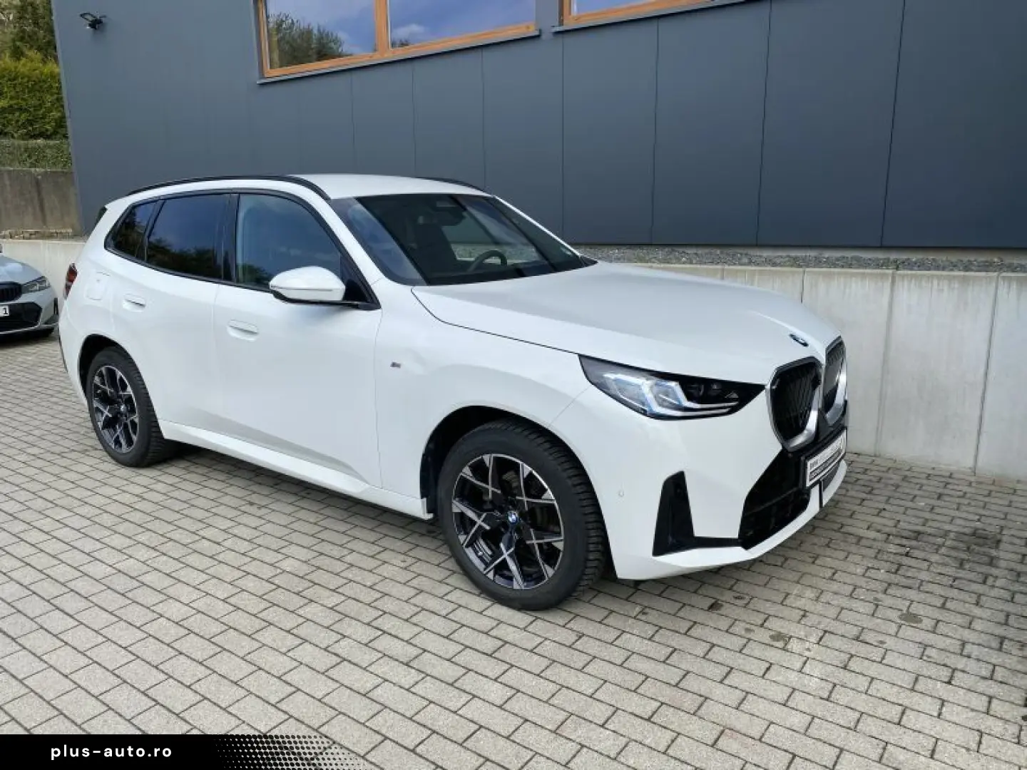 BMW X3 xDrive20d SAG M Sport AHK LED  K-ZUG MEM LHZ