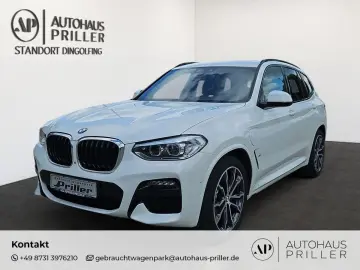 BMW X3 xDrive 30e M Sport NAVI DAB LiveCockpit LED