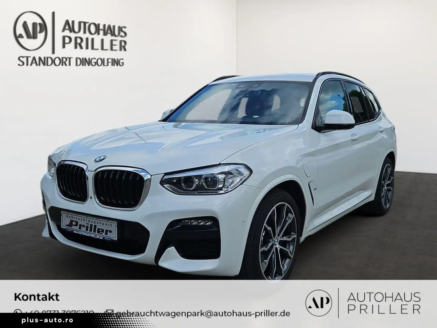 BMW X3 xDrive 30e M Sport NAVI DAB LiveCockpit LED