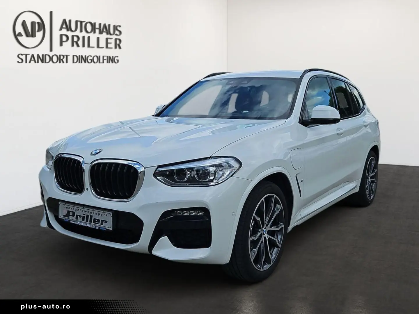 BMW X3 xDrive 30e M Sport NAVI DAB LiveCockpit LED