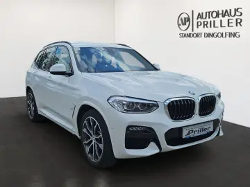 BMW X3 xDrive 30e M Sport NAVI DAB LiveCockpit LED