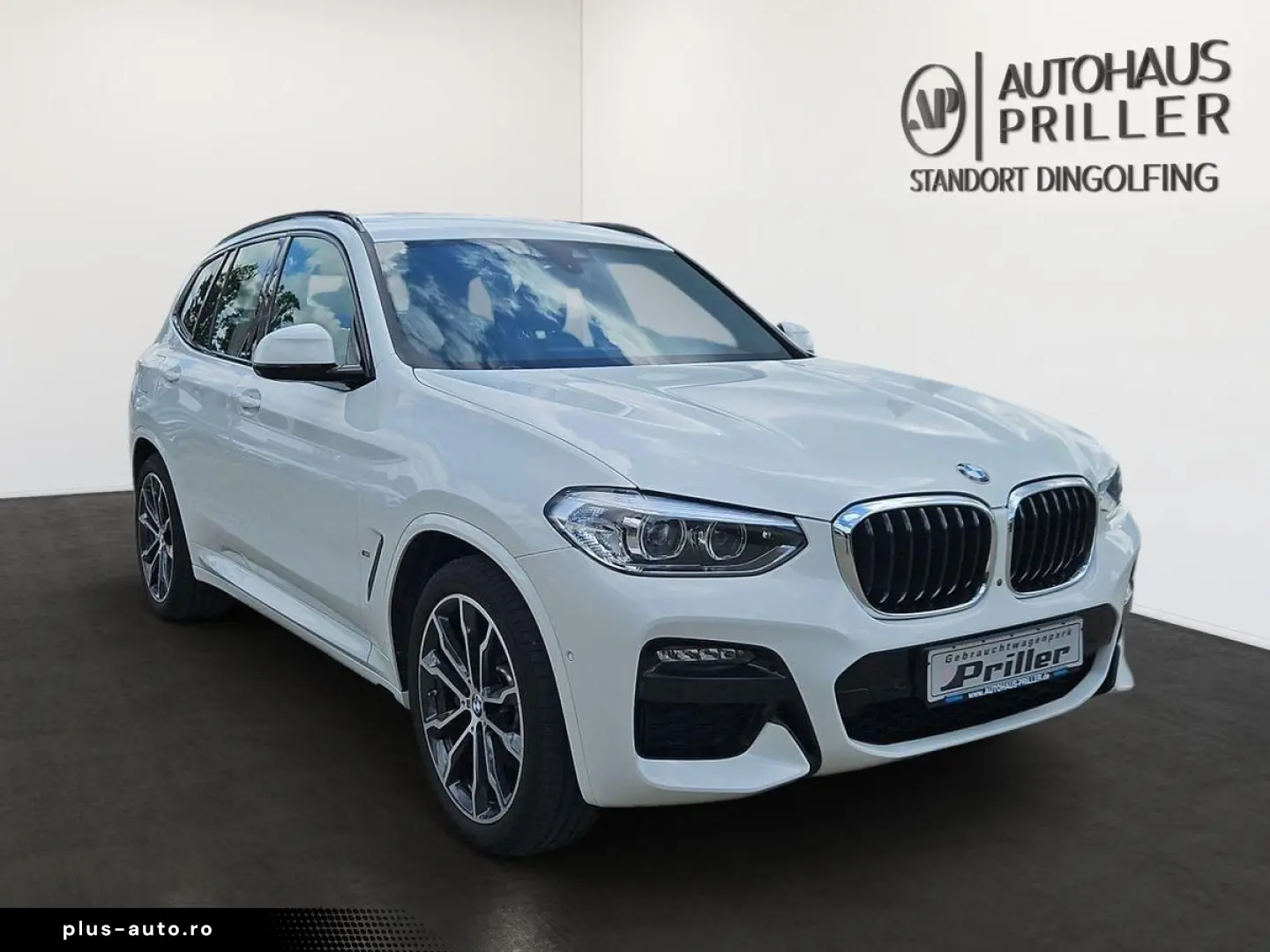 BMW X3 xDrive 30e M Sport NAVI DAB LiveCockpit LED