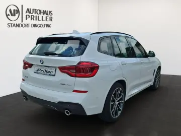 BMW X3 xDrive 30e M Sport NAVI DAB LiveCockpit LED