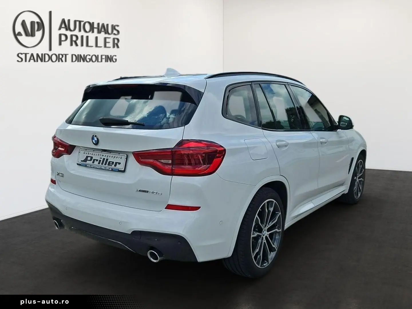 BMW X3 xDrive 30e M Sport NAVI DAB LiveCockpit LED