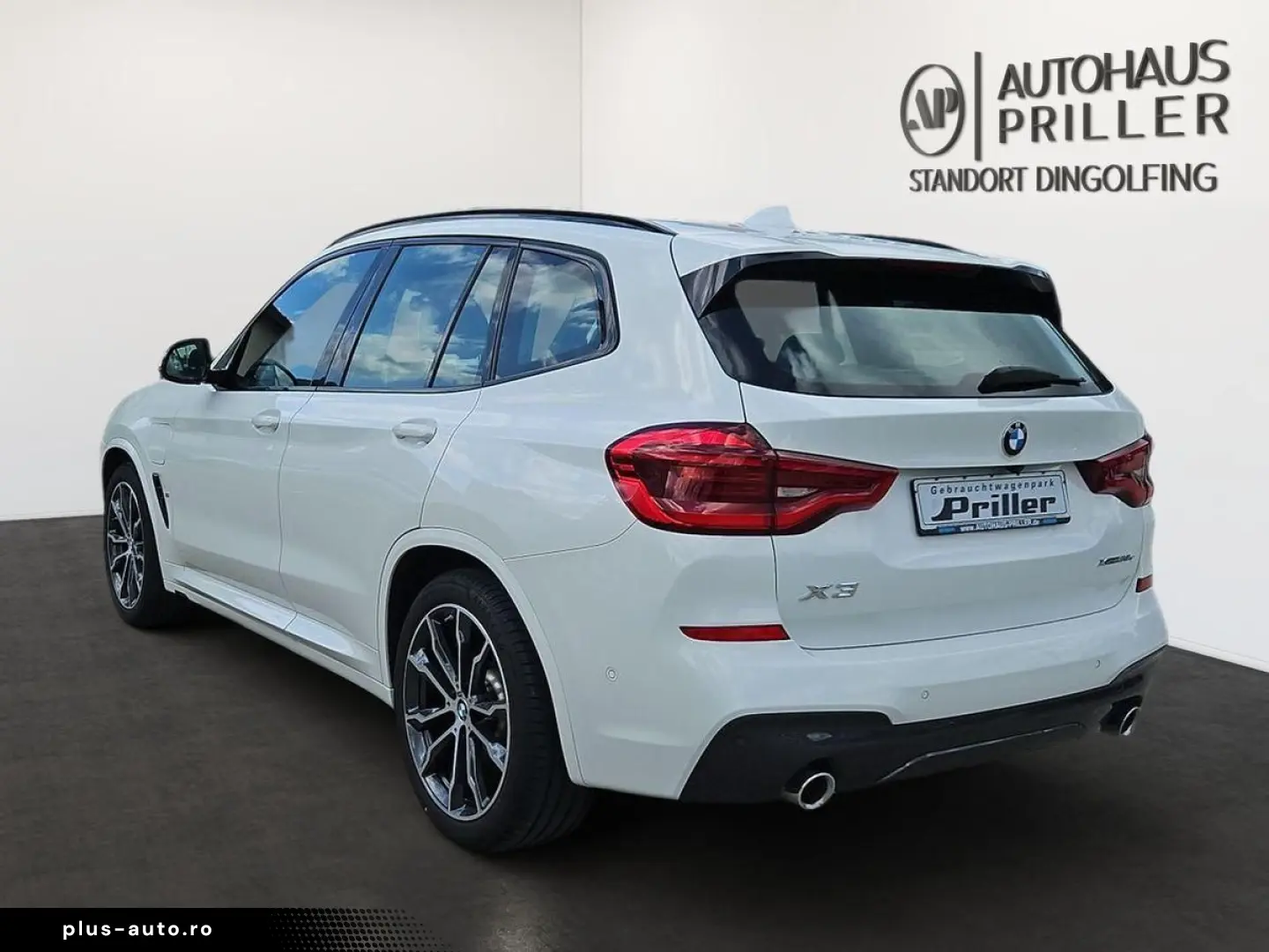 BMW X3 xDrive 30e M Sport NAVI DAB LiveCockpit LED