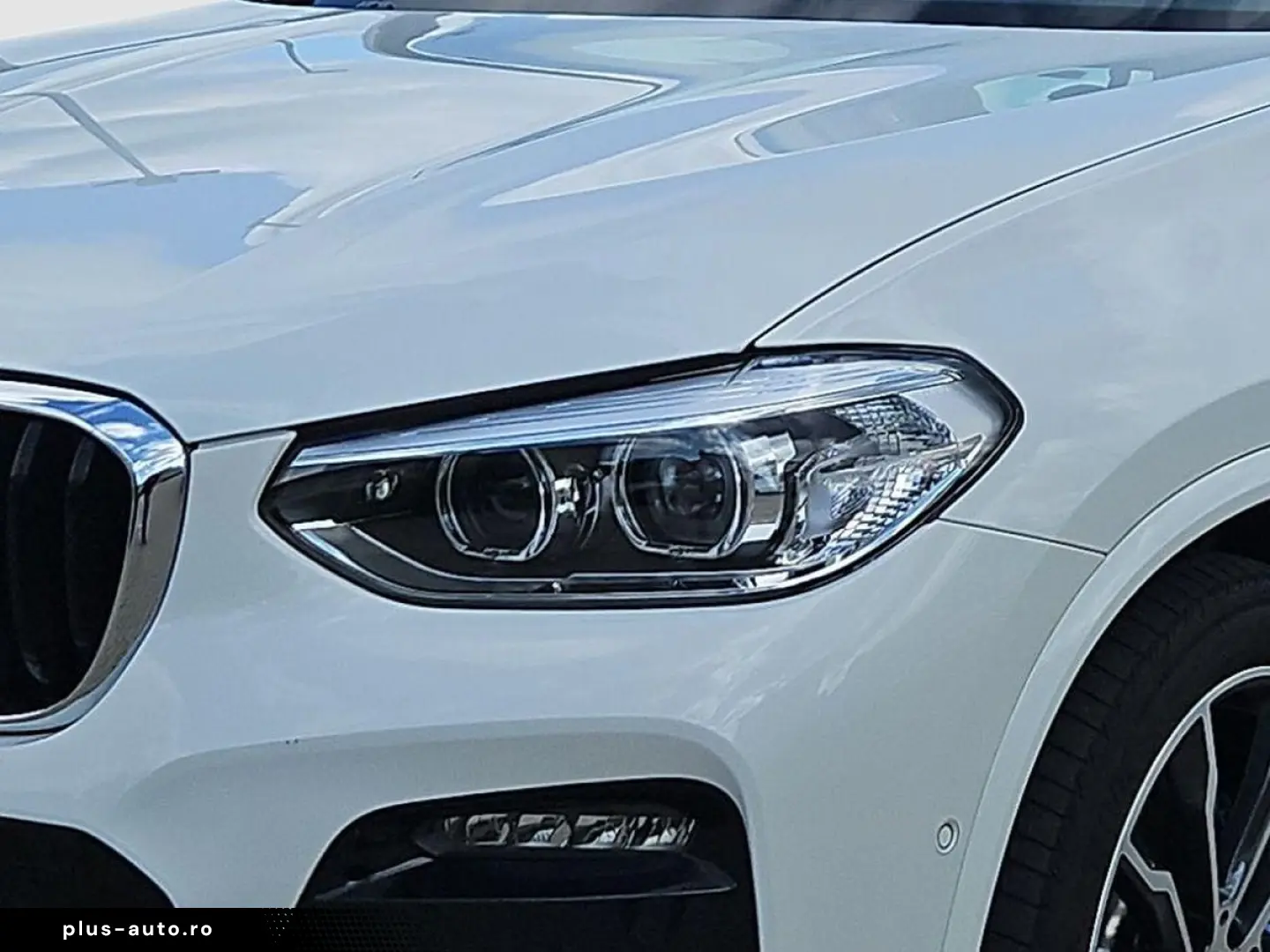 BMW X3 xDrive 30e M Sport NAVI DAB LiveCockpit LED
