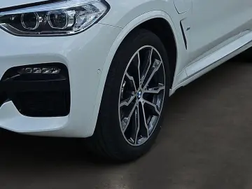 BMW X3 xDrive 30e M Sport NAVI DAB LiveCockpit LED
