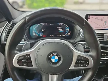 BMW X3 xDrive 30e M Sport NAVI DAB LiveCockpit LED