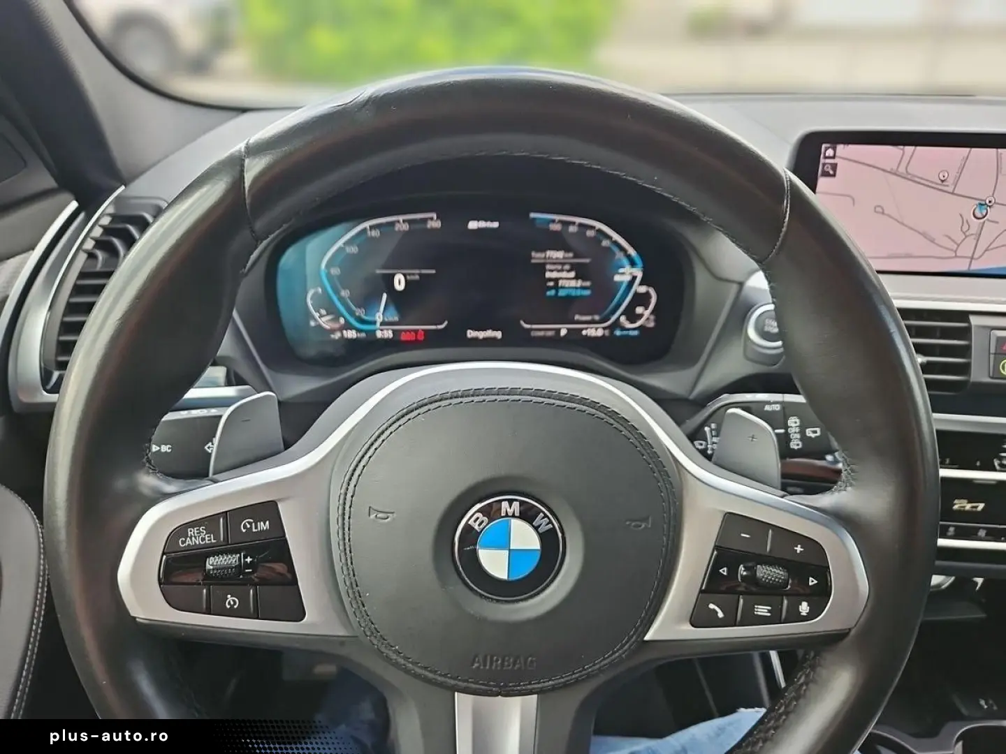 BMW X3 xDrive 30e M Sport NAVI DAB LiveCockpit LED