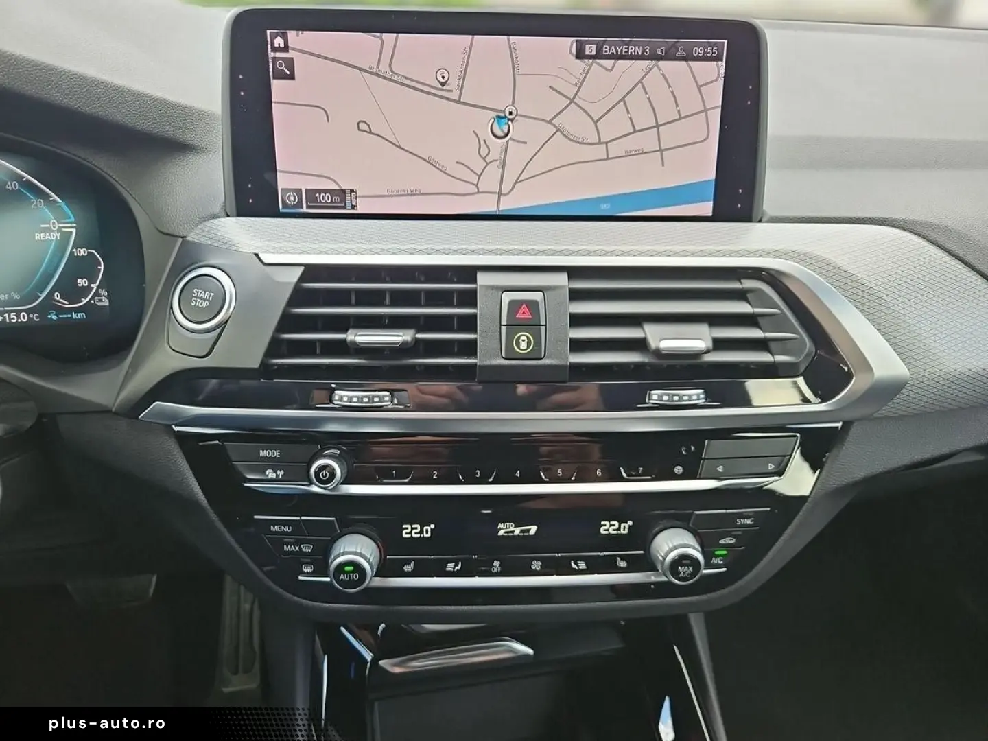 BMW X3 xDrive 30e M Sport NAVI DAB LiveCockpit LED