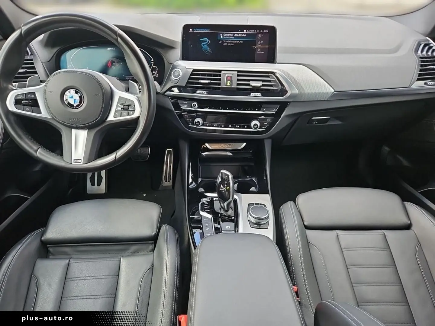 BMW X3 xDrive 30e M Sport NAVI DAB LiveCockpit LED