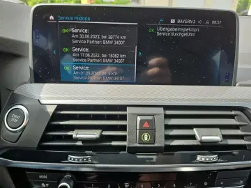 BMW X3 xDrive 30e M Sport NAVI DAB LiveCockpit LED